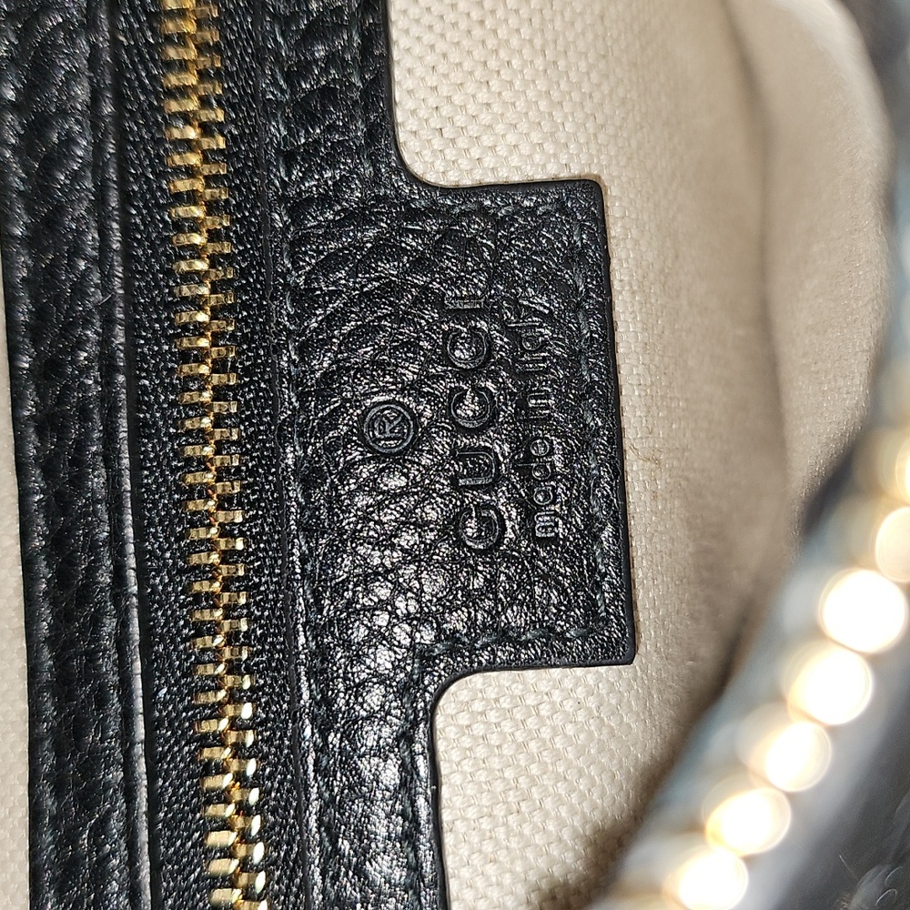 🖤♥️🩶 Gucci GG small shoulder handbag - Picture 10 of 10
